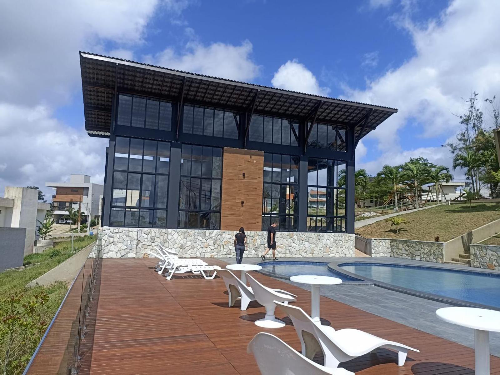 Casa No Condominio Caminho Da Serra Бананейрас Екстериор снимка